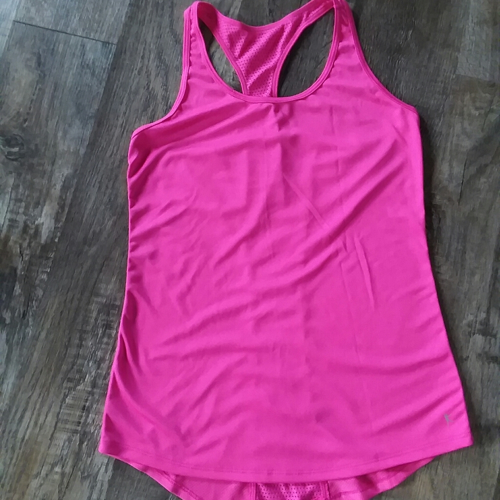 Ladies Athletic Tank Top